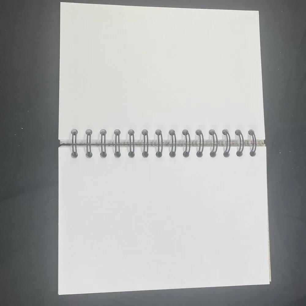 Journal Unique Dog Lover Designs Handmade Upcycled Spiral Notebook Animal Lovers